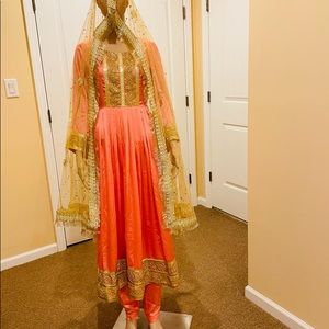 Afghan Pakistani suit